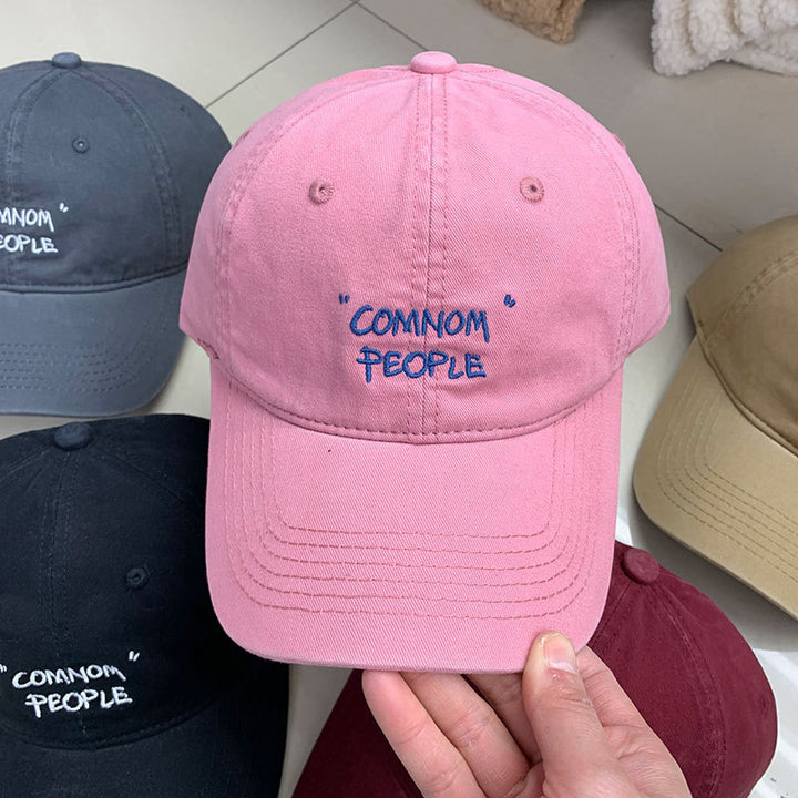 Men's Cotton Embroidered Baseball Cap Stornfield