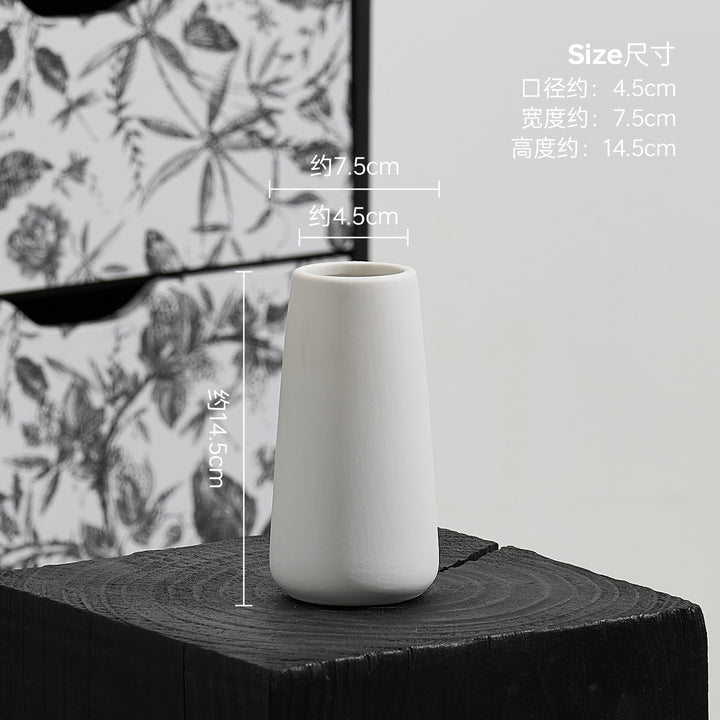 Decorative ceramic carafe Stornfield