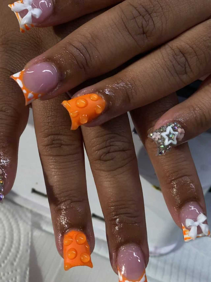 Decorative Nail Art Stornfield