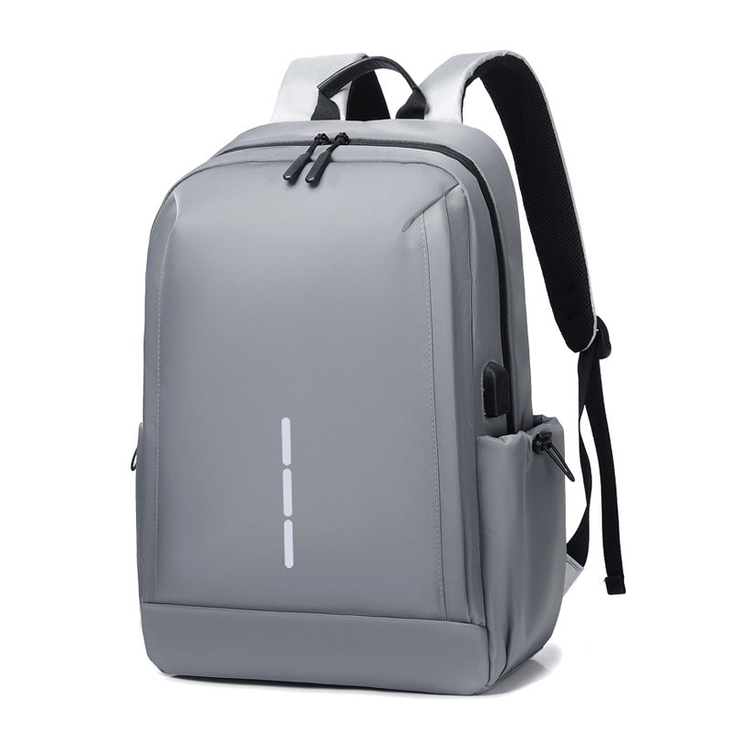 Backpack with innovative storage and water-repellent design Stornfield