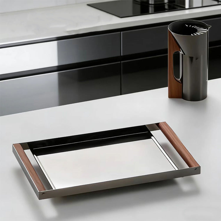 Versatile Multi-Functional Serving Tray