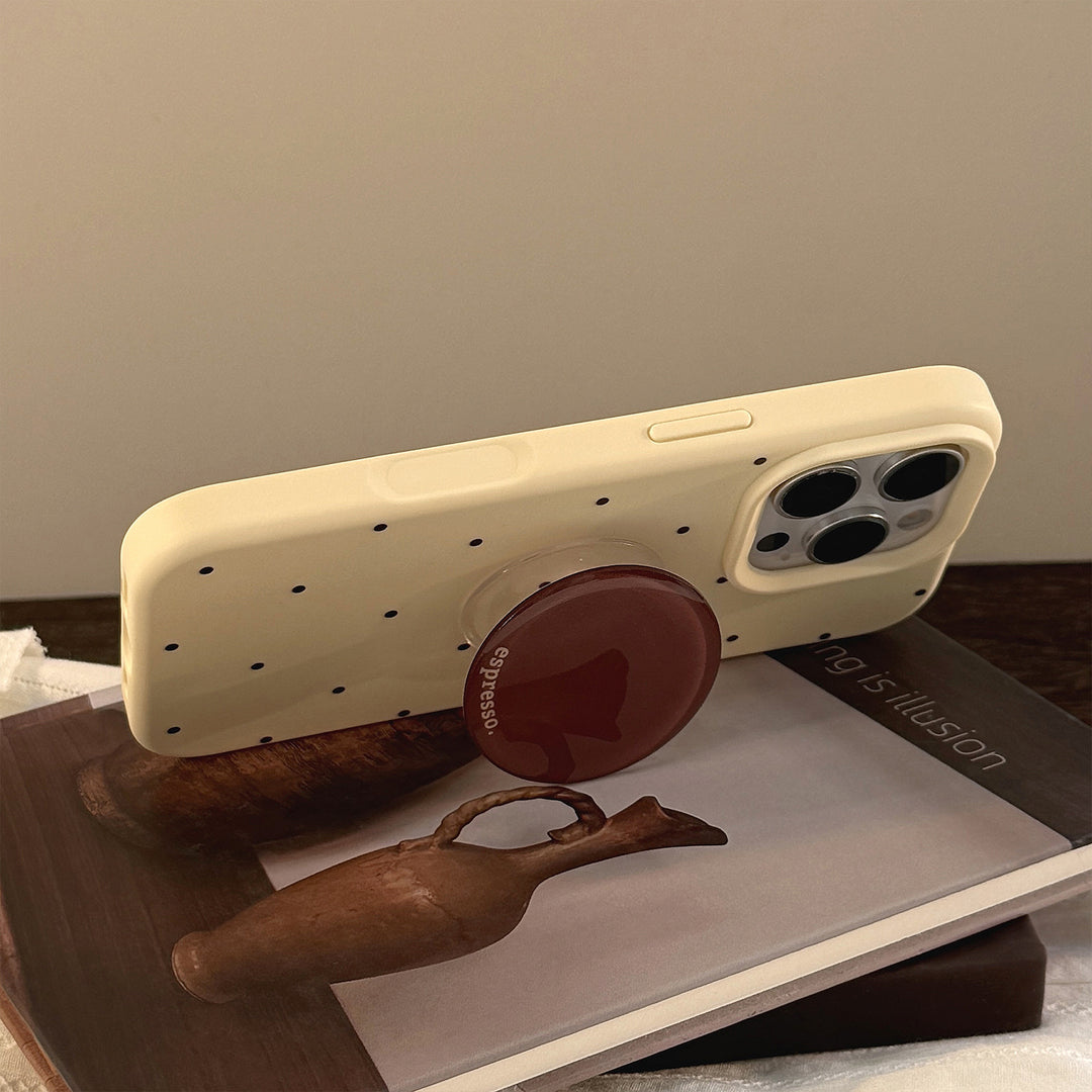 Coffee mug coasters made of high-quality ceramic Stornfield