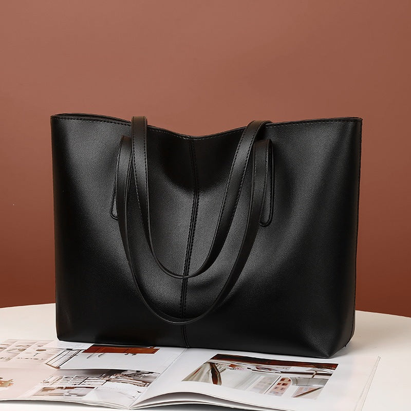 Sleek Minimalist Tote Bag