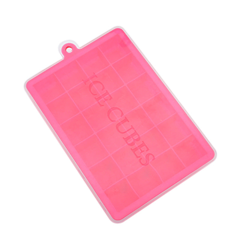 Flexible Silicone Ice Cube Tray Stornfield
