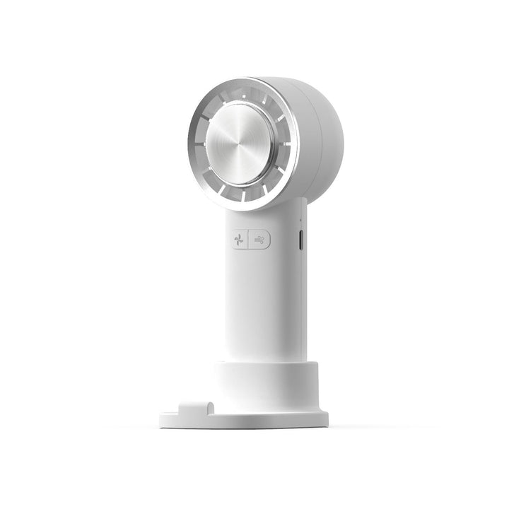 Rechargeable handheld fan. | Stornfield