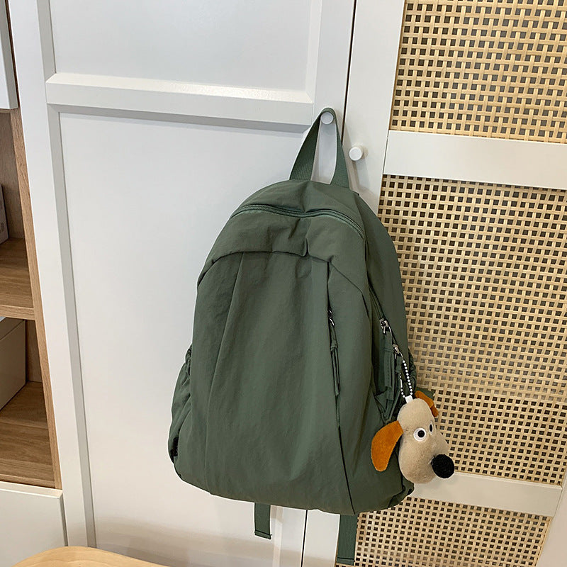 Backpack with Functional Design and Practical Pockets Stornfield
