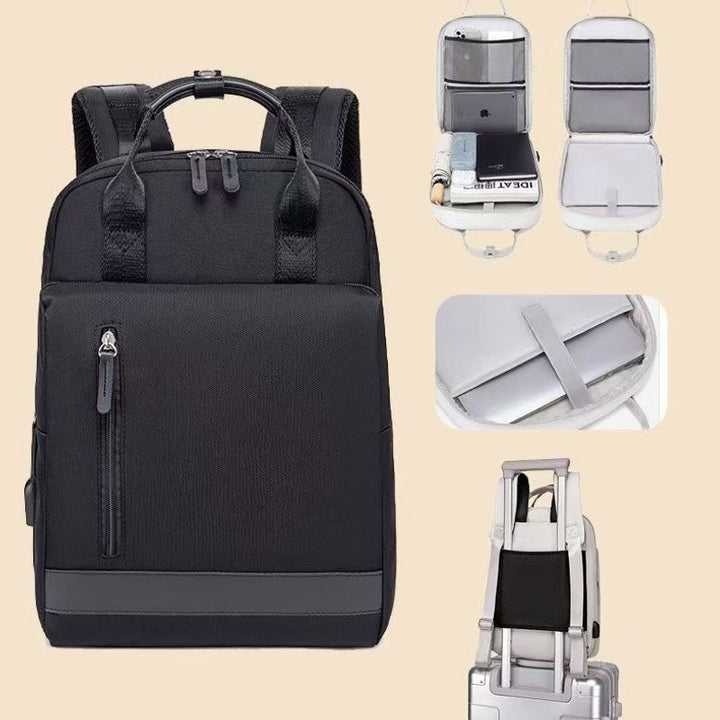 Versatile Travel Laptop Backpack Stornfield