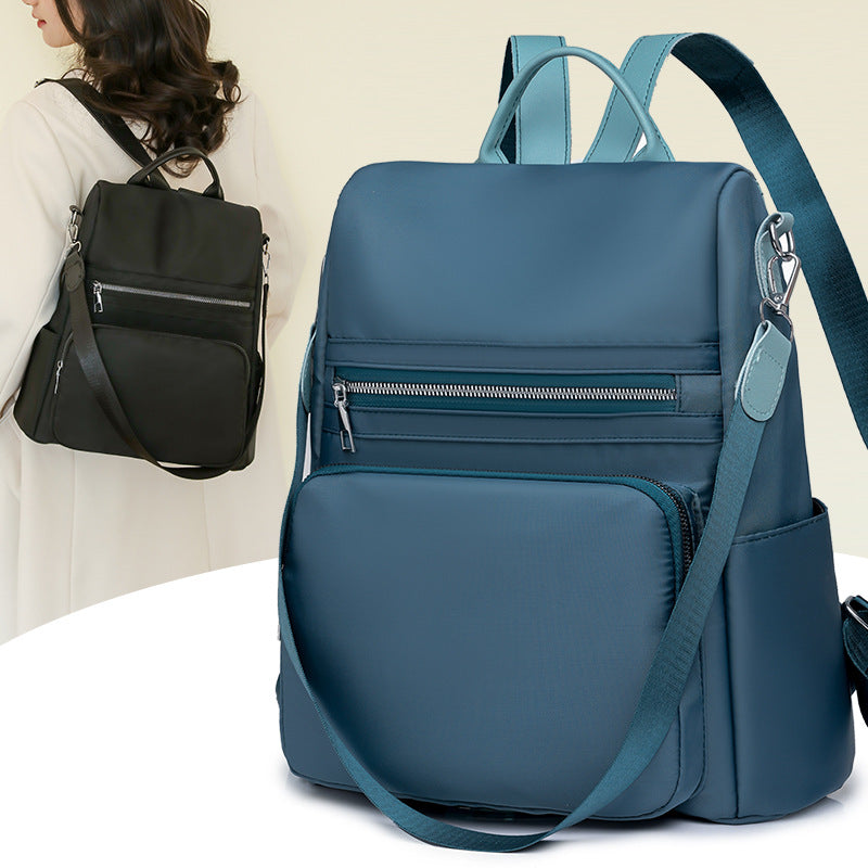 Versatile Multi-Functional Backpack Stornfield