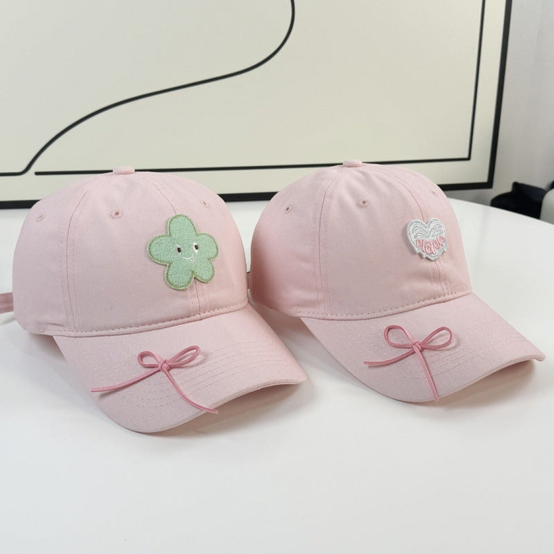 Women's Cute Character Embroidered Baseball Cap Stornfield