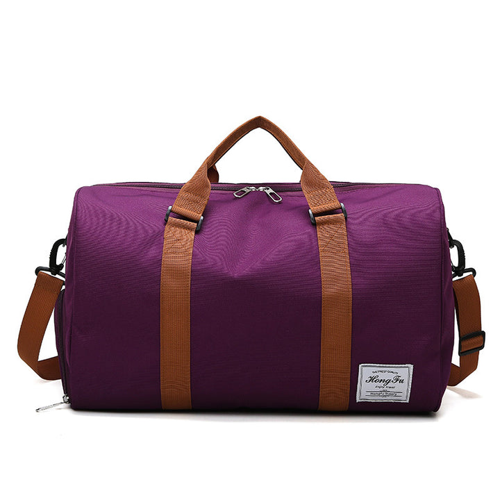 Durable Lightweight Travel Duffle Stornfield