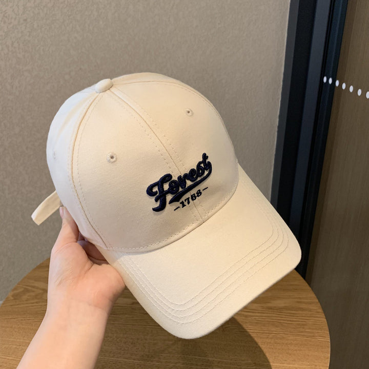 Men's Casual Stylish Embroidered Baseball Cap Stornfield