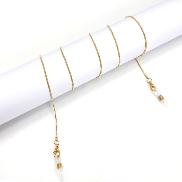 Sleek Eyewear Retainer Chain Stornfield