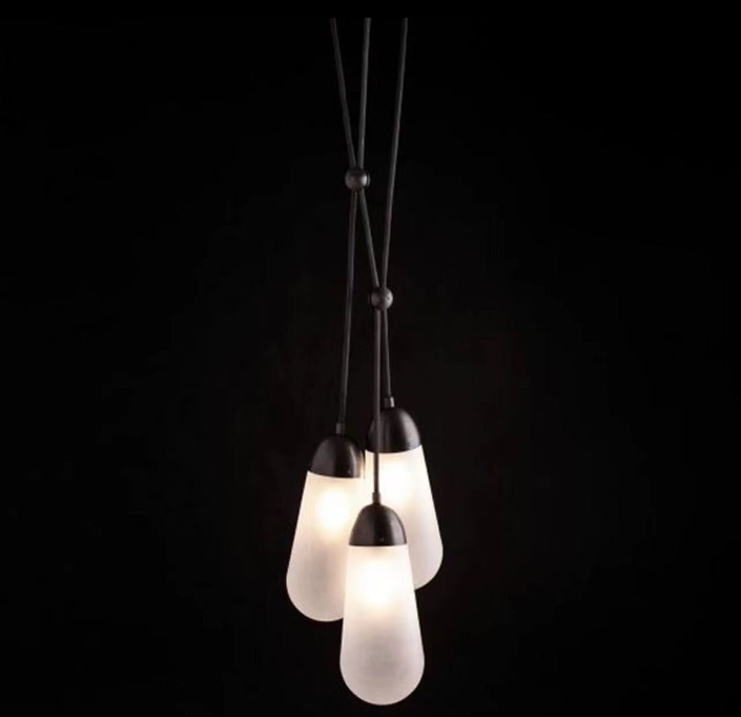 Modern Multi-Pendant Lighting Fixture