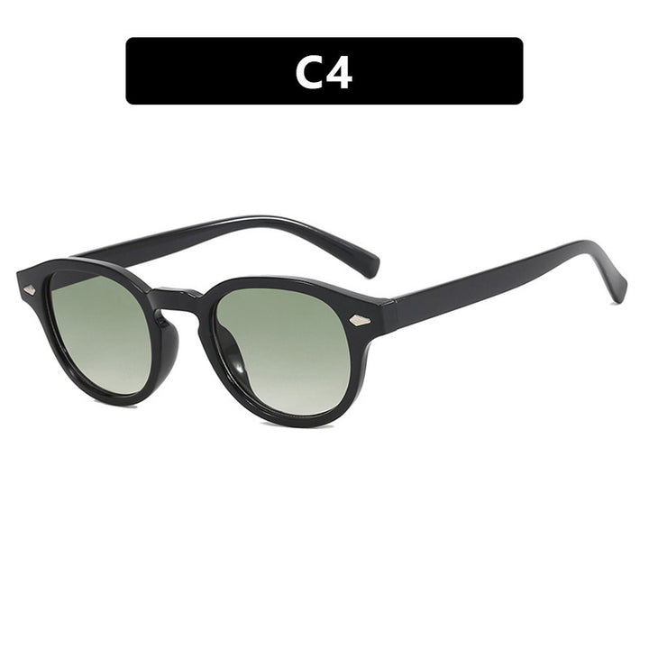 Ladies fashionable sunglasses in elegant style Stornfield