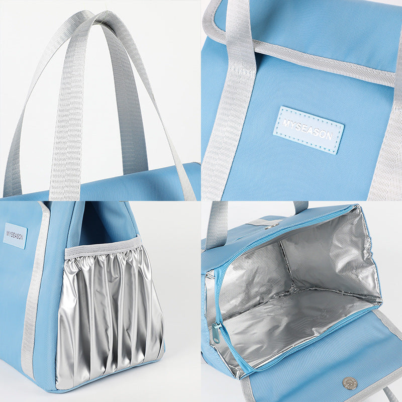 Premium Insulated Lunch Carrier Tote Stornfield