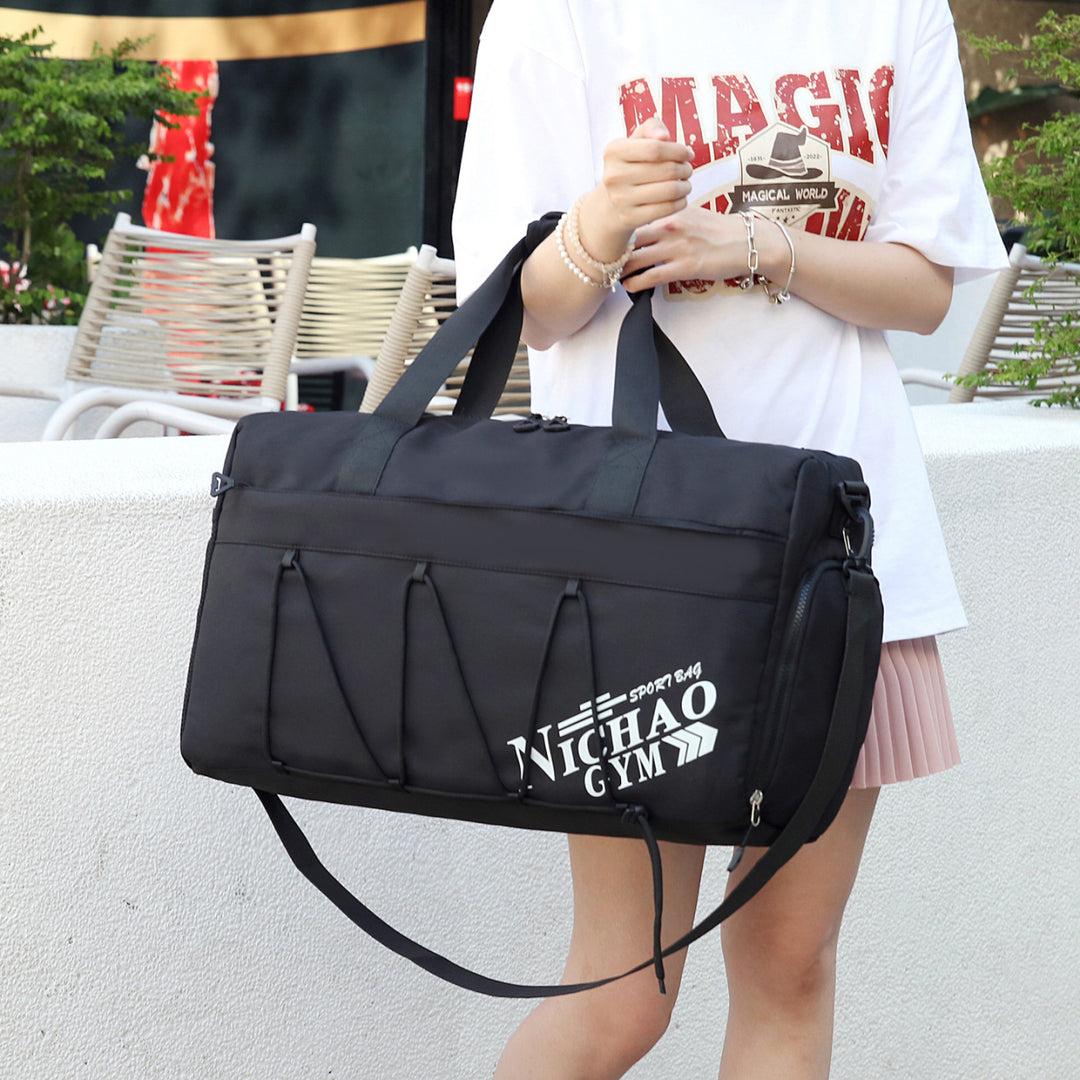 Versatile Gym Travel Duffle Bag Stornfield