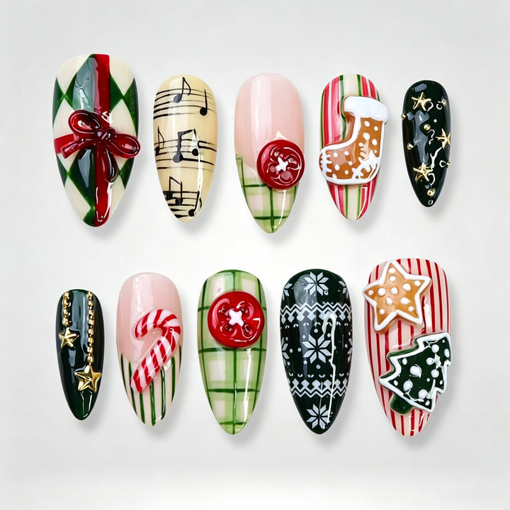 Decorative Nail Art Tips