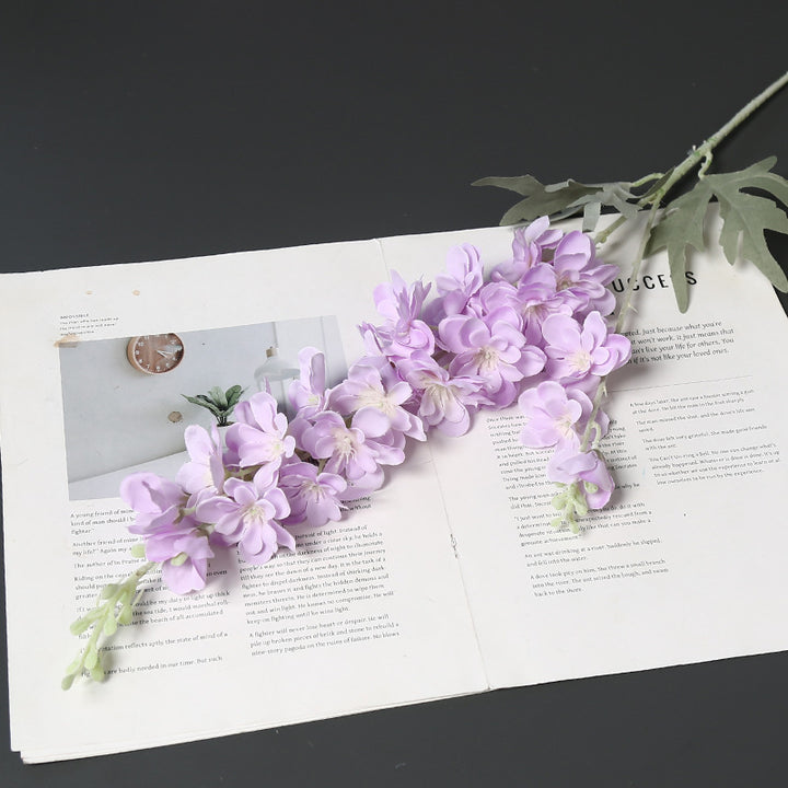 Realistic Artificial Flower Stem