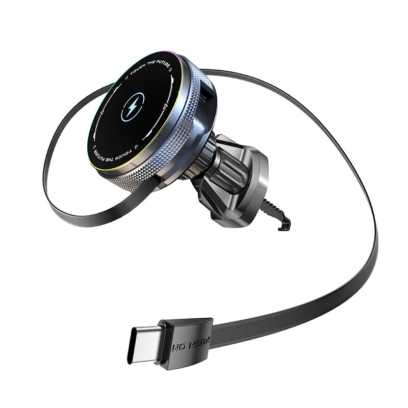 Unisex High Precision Magnetic Stand with Integrated Fast Charging Function Stornfield