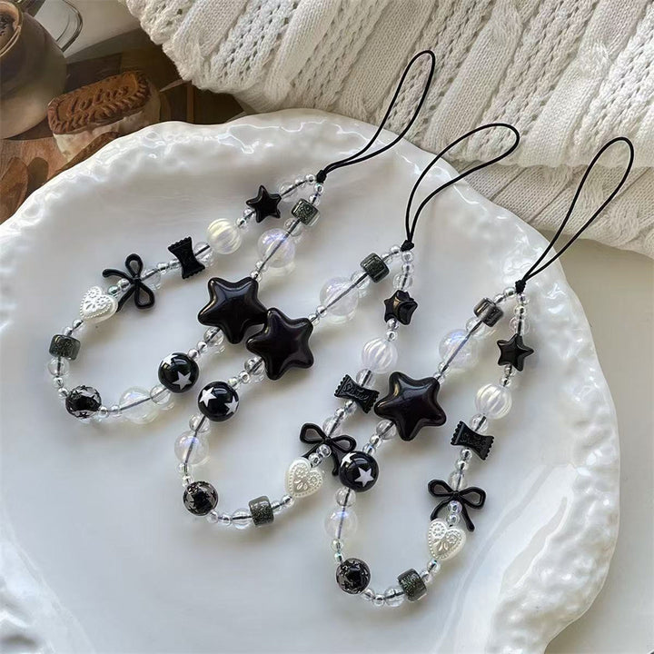Decorative Beaded Phone Lanyard Stornfield 1790135561