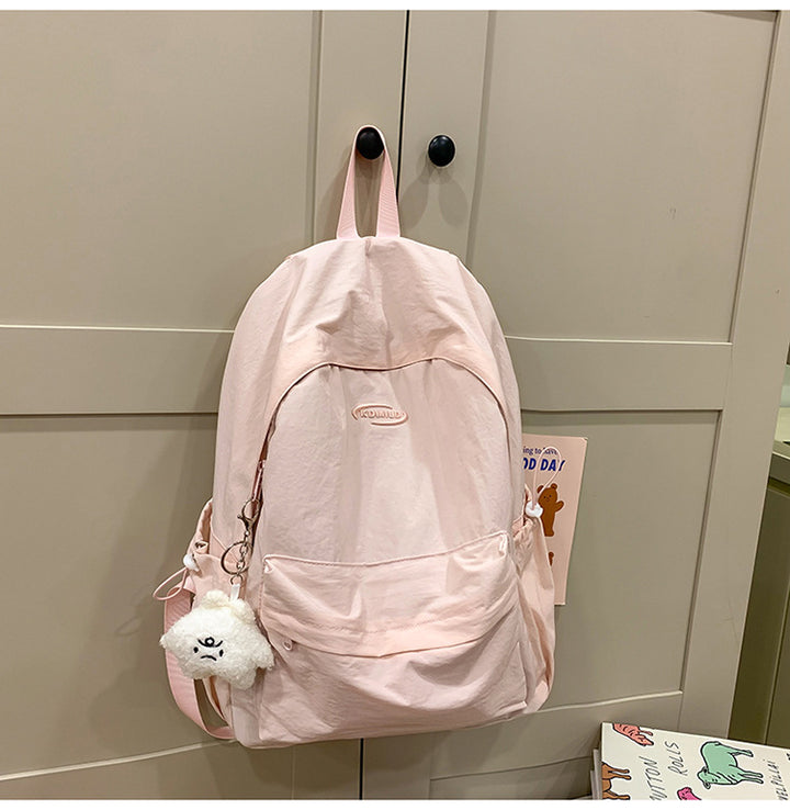 Casual Backpack with Keychain Stornfield