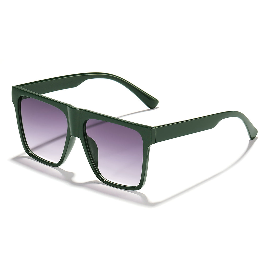 Women's square sunglasses in an elegant design with soft lenses Stornfield