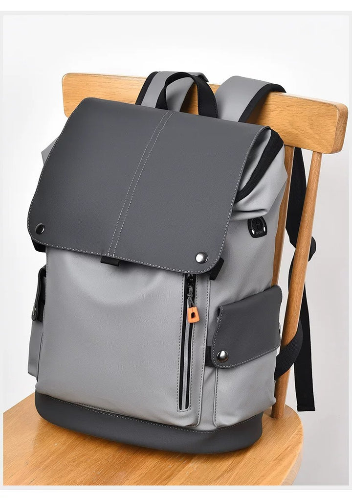 Functional Laptop Backpack with Versatile Compartments Stornfield