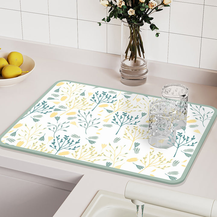Stylish Anti-Slip Kitchen Mat Stornfield