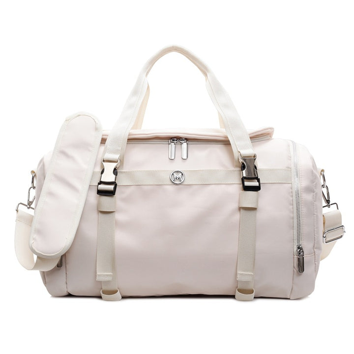 Sporty tote bag with multiple compartments and sturdy design Stornfield