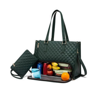 Versatile Insulated Lunch Tote Stornfield