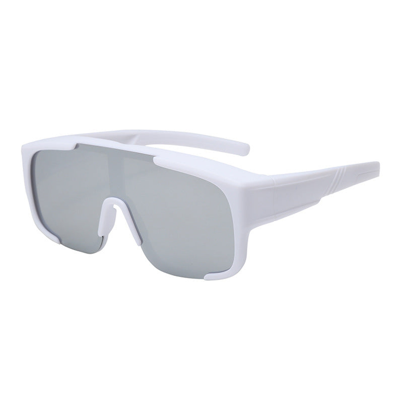Men's Performance Wraparound Sunglasses Stornfield