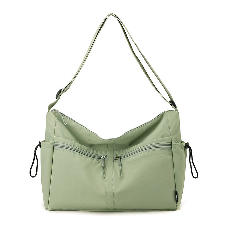 Spacious Multi-Pocket Weekend Bag Stornfield