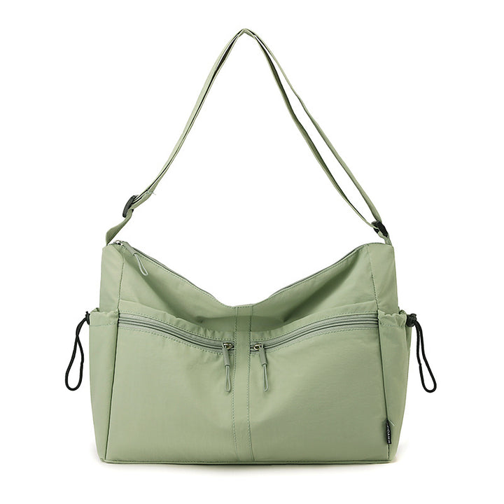 Spacious Multi-Pocket Weekend Bag Stornfield