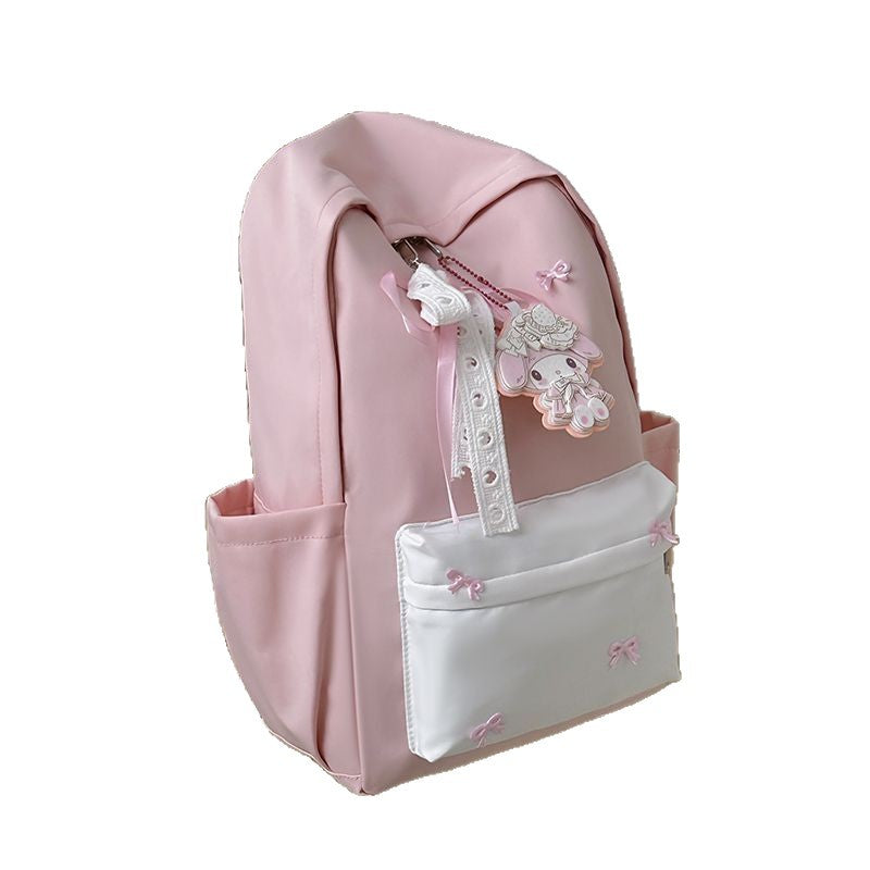 Playful backpack with elegant applications Stornfield
