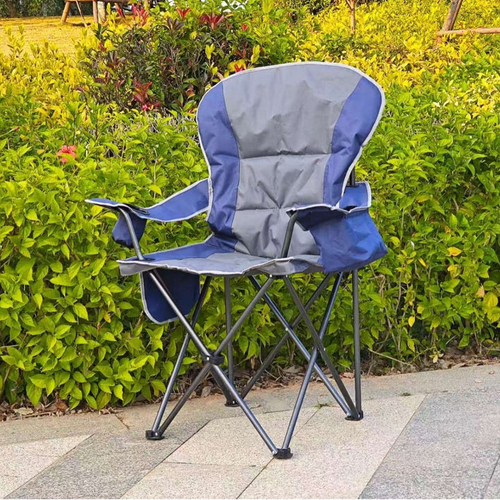 Ladies Comfortable Folding Chair Stornfield