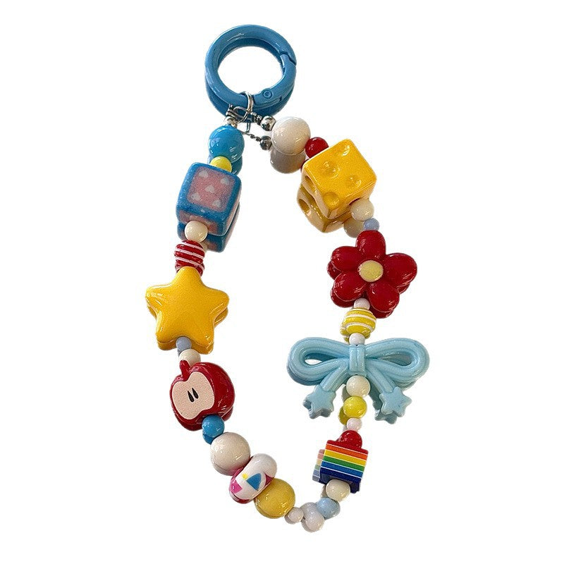 Playful Beaded Charm Accessory Stornfield