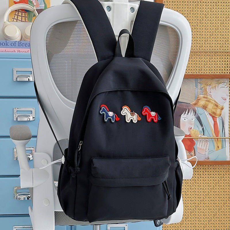 Playful Character Design Backpack Stornfield