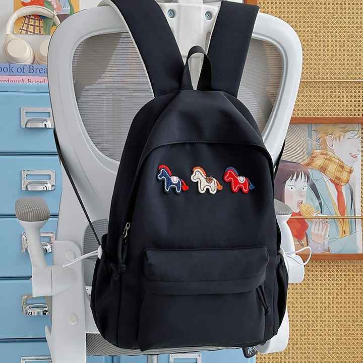 Playful Character Design Backpack Stornfield