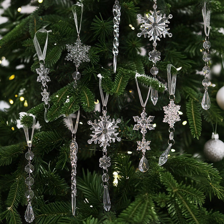 Festive Christmas Tree Hanging Decoration Stornfield