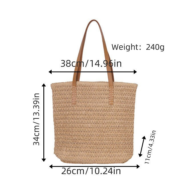Handcrafted Macrame Bag Stornfield