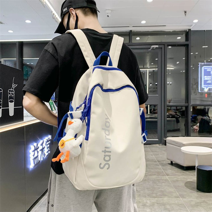 Trendy Sling Backpack Stornfield