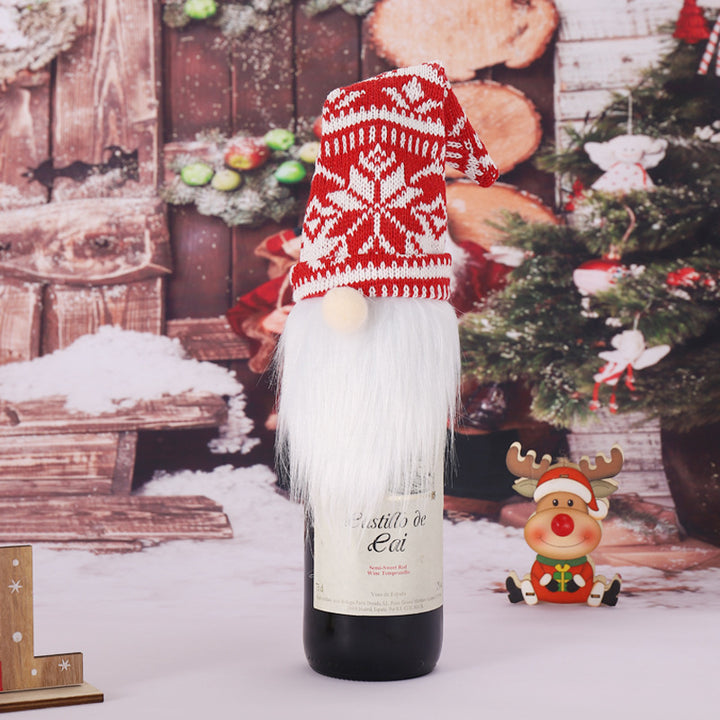 Santa Claus bottle warmer Stornfield