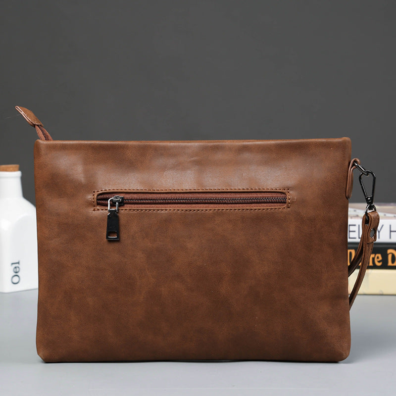 Elegant Handbag Made of Soft Faux Leather Stornfield