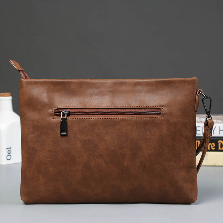 Elegant Handbag Made of Soft Faux Leather Stornfield