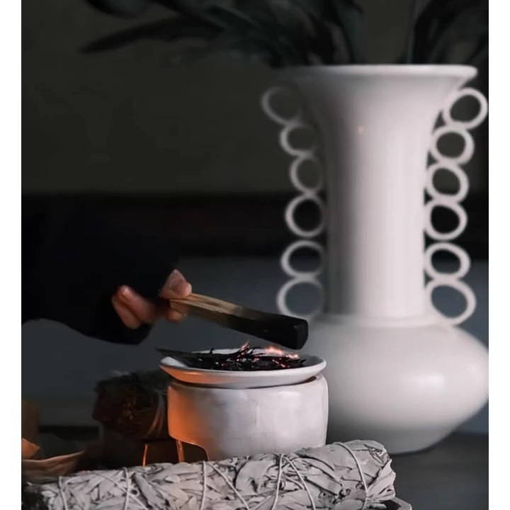 Elegant Decorative Porcelain Vase