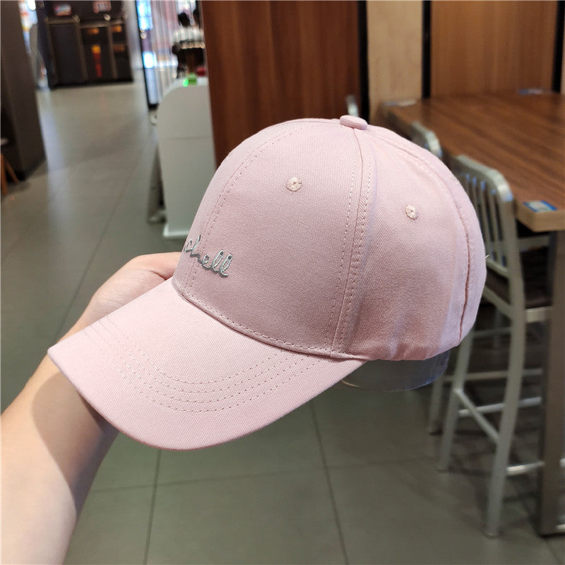 Women's Casual Cotton Embroidered Cap Stornfield