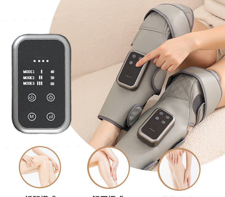 Electric Heated Knee Massager Stornfield