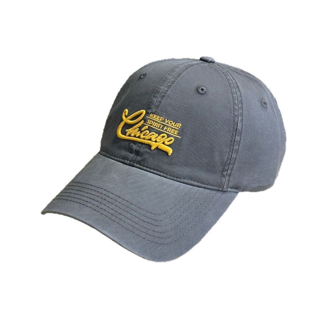 Unisex Adjustable Casual Cap Stornfield