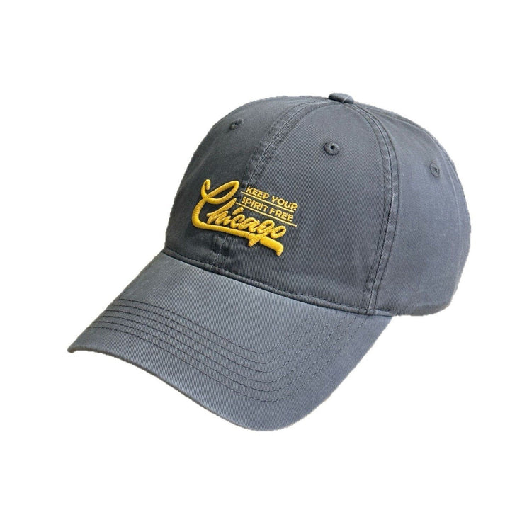 Unisex Adjustable Casual Cap Stornfield