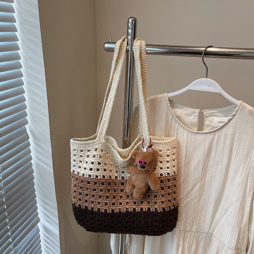 Handcrafted Shopper Bag Stornfield
